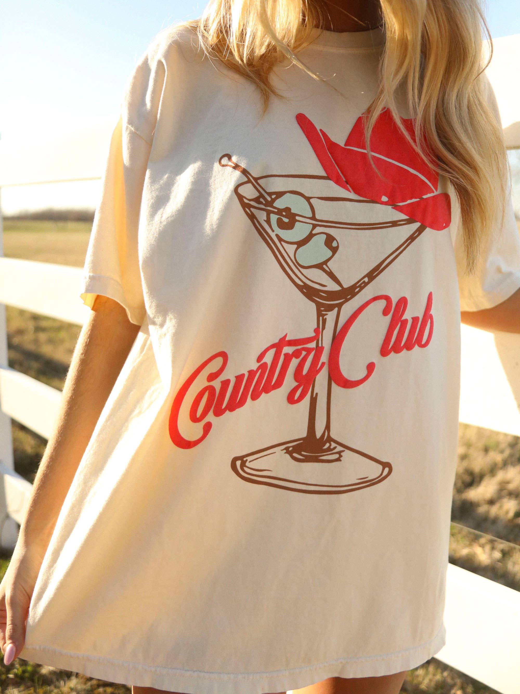 Country Club Martini Club