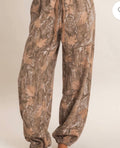 Tree Camo Jogger