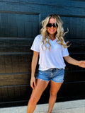 Soft & Slouchy Boyfriend Tee