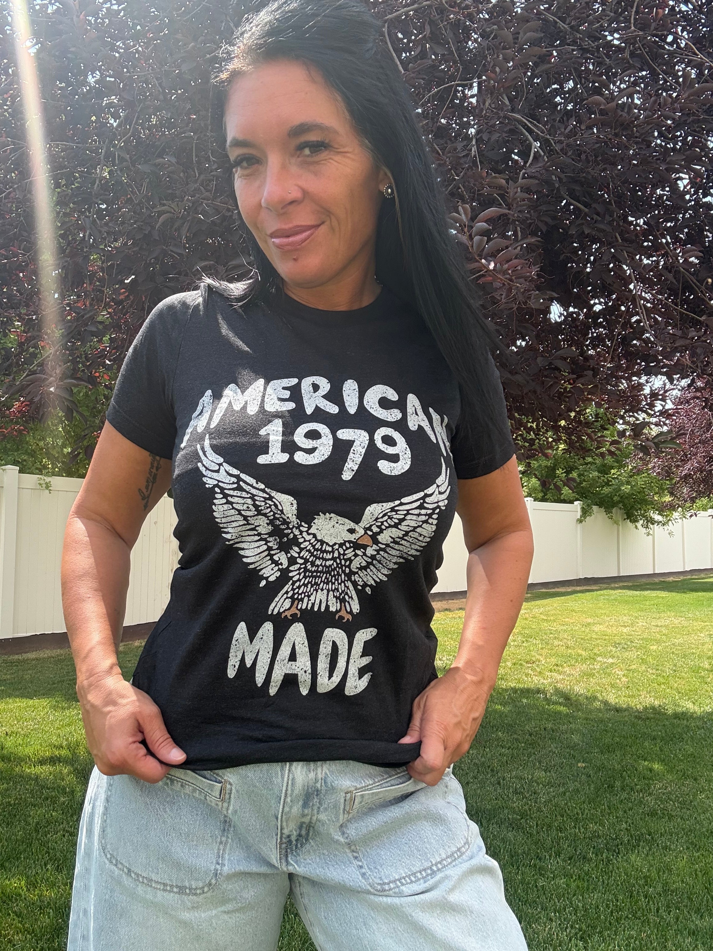American Made Tee