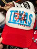 She's From Texas I Can Tell Trucker | Western Hats | Rodeo