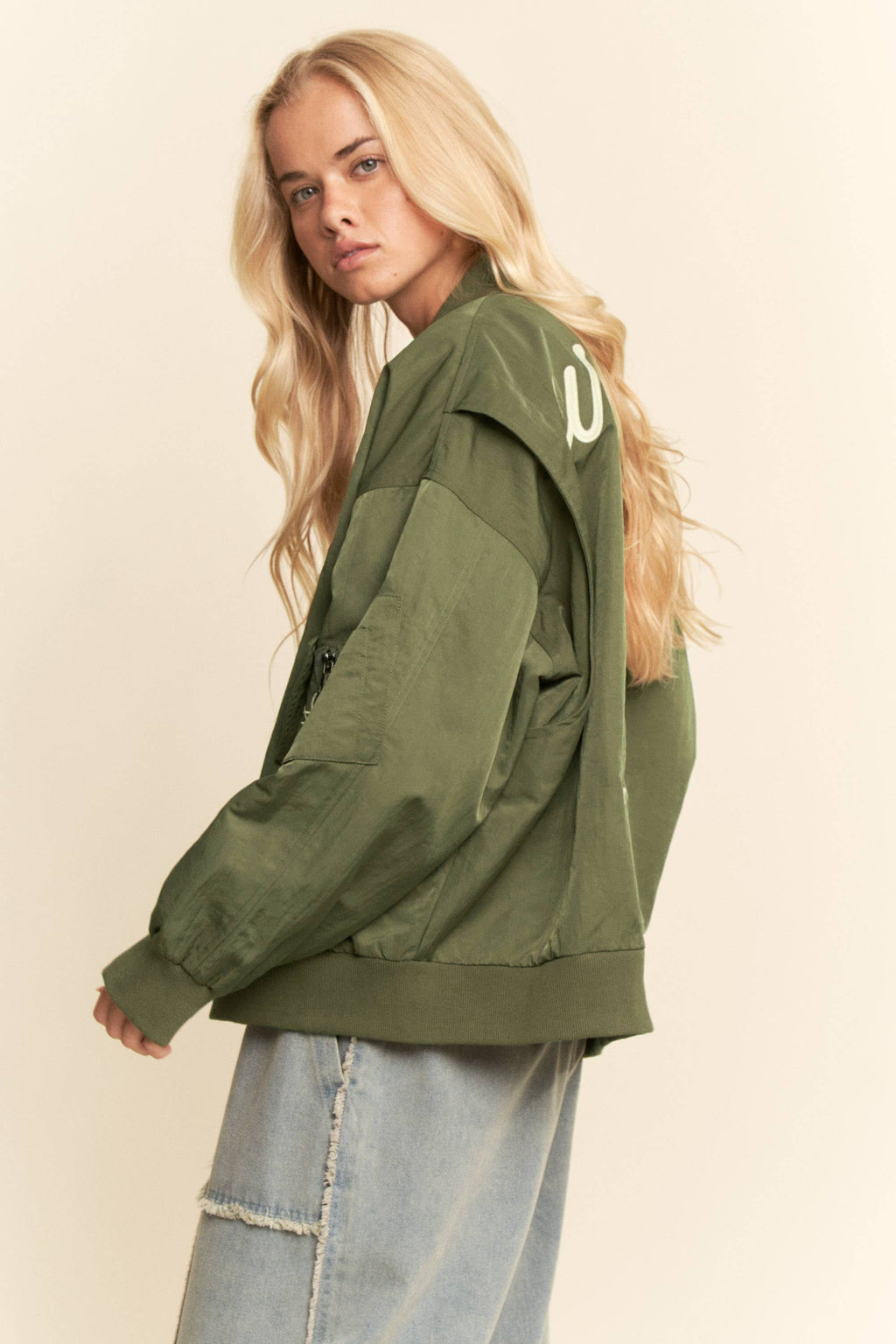 *PLUS WEST COAST RODEO EMBROIDERED BOMBER JACKET MAY 4-6