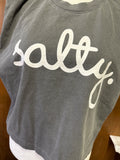 Salty Muscle Tee