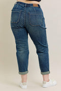 Judy Blue Plus High Rise Jogger JB88971 - Plus