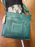 STS Wayfarer Turquoise Olivia Crossbody