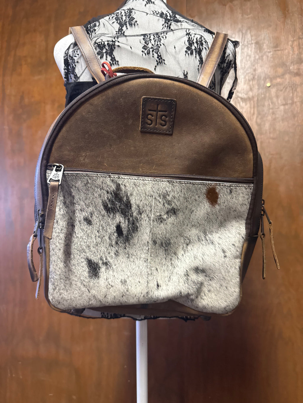 STS Cowhide Phoenix Backpack