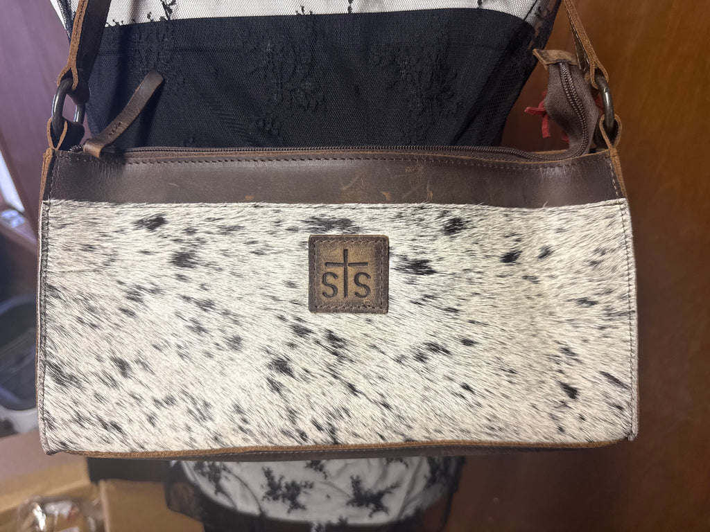 STS Cowhide Bailey Bag