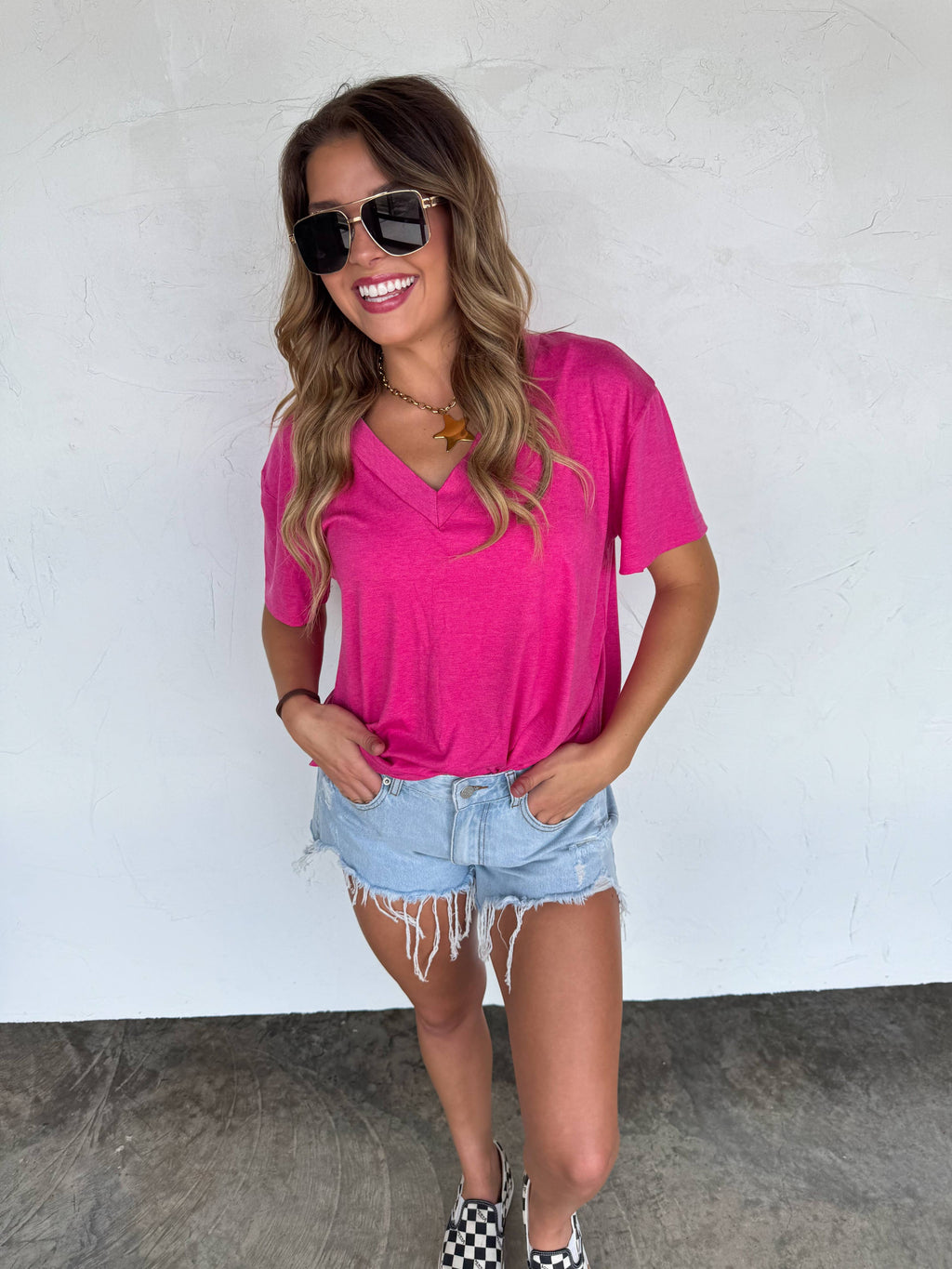 Soft & Slouchy Boyfriend Tee