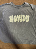 Puff Howdy Tee