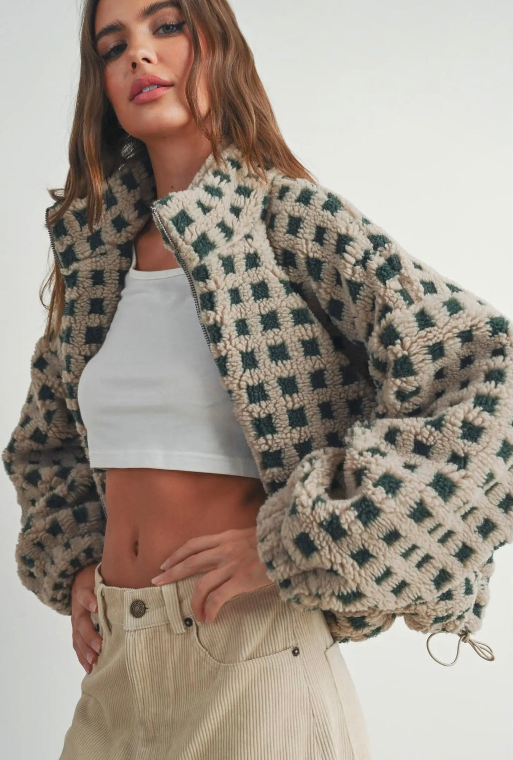 Sherpa Jacket