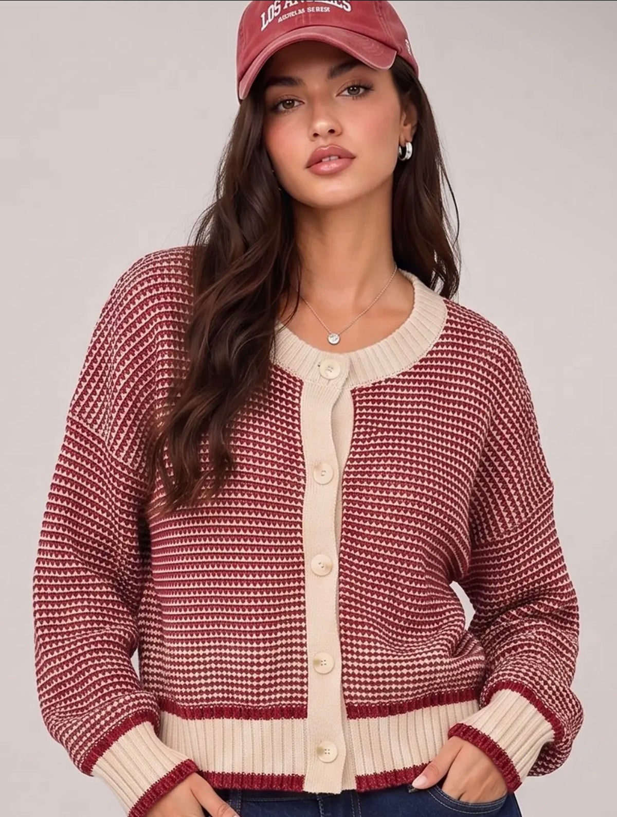 Color Pop Cardigan