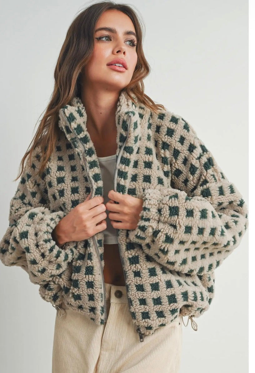 Sherpa Jacket