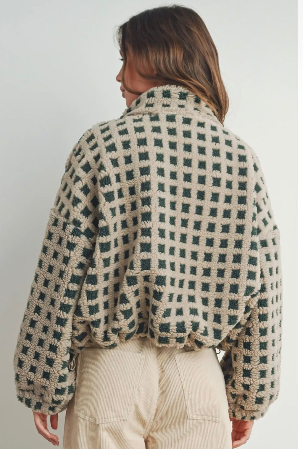 Sherpa Jacket