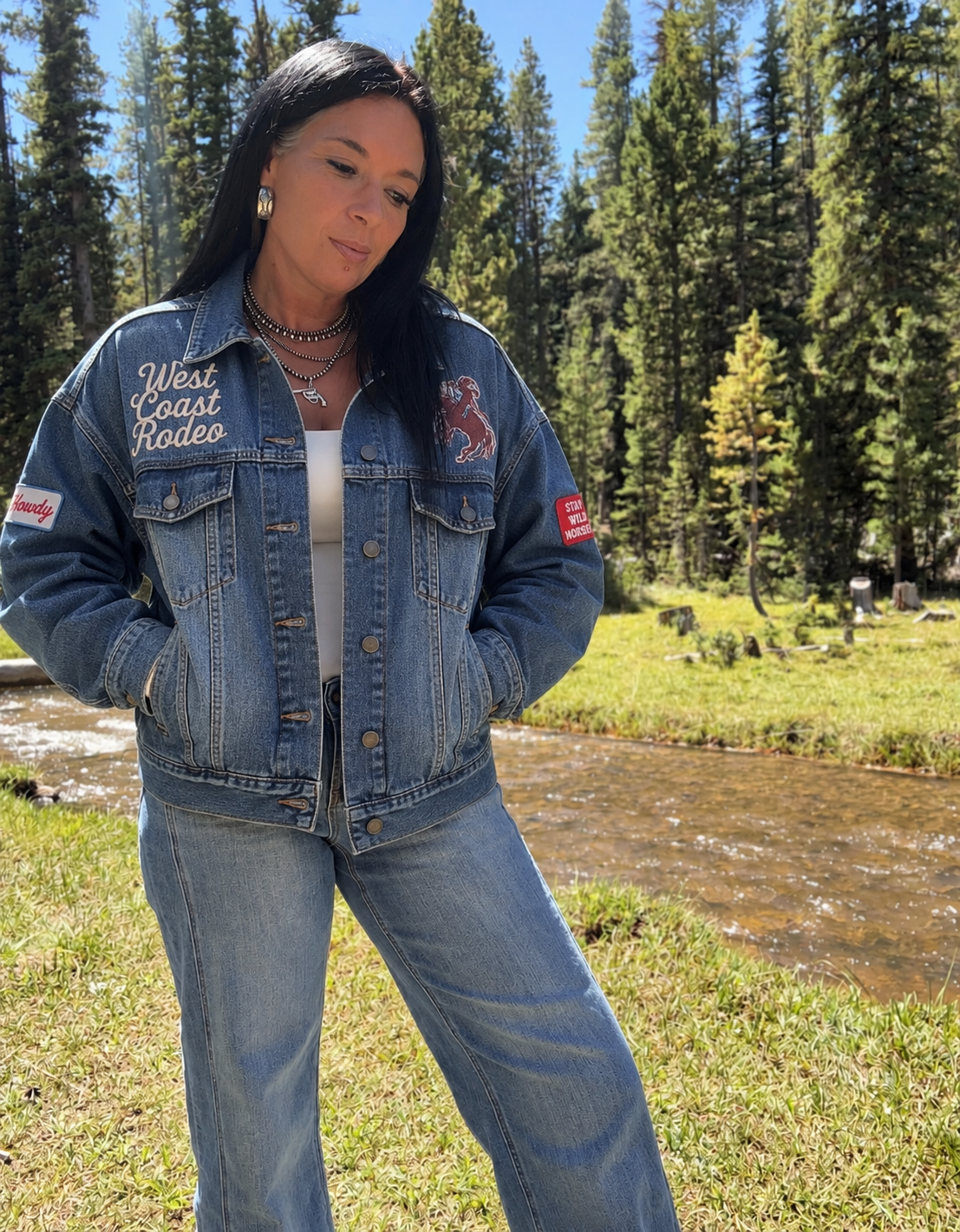 Rodeo Denim Jacket