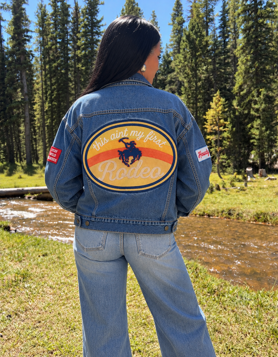 Rodeo Denim Jacket