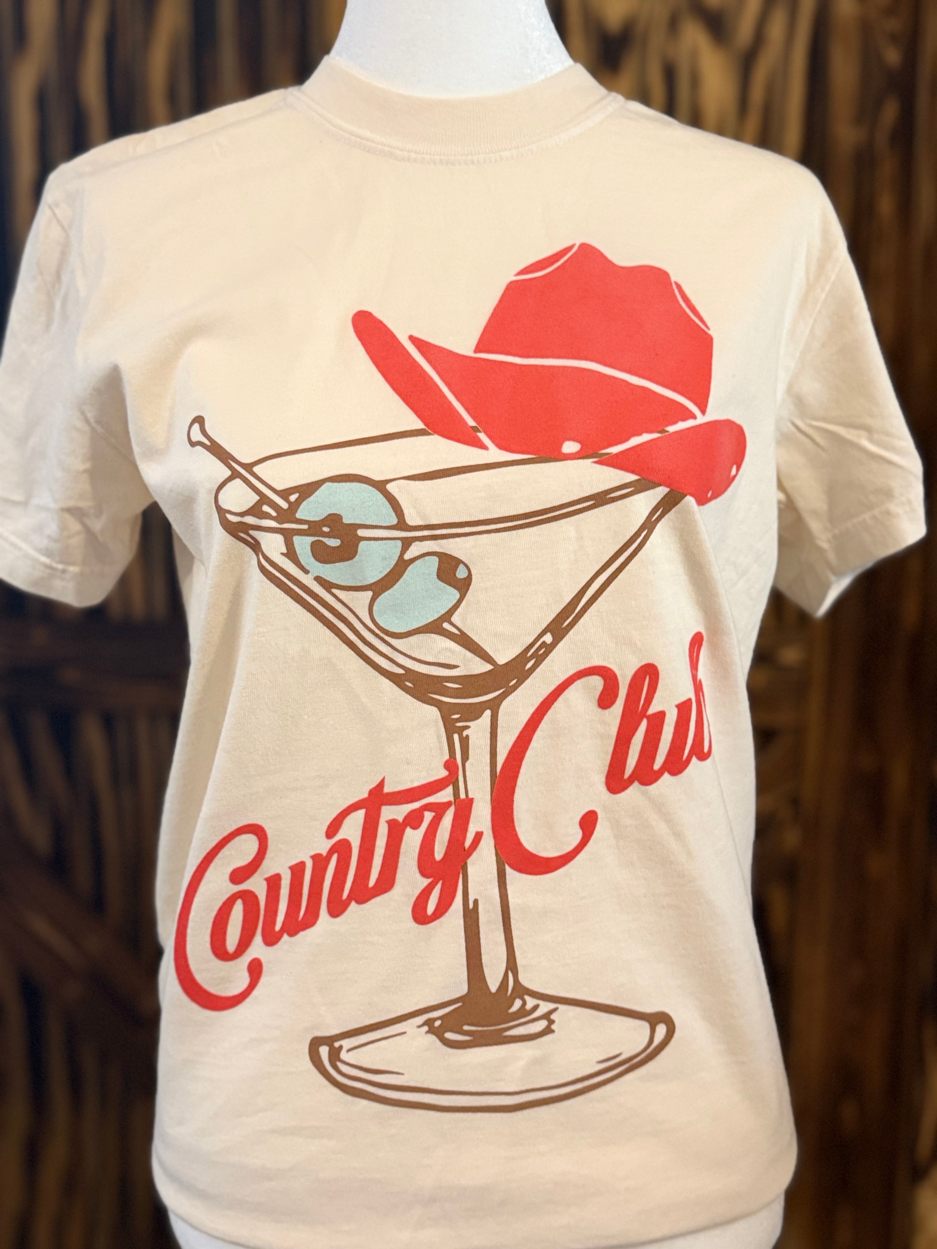 Country Club Martini Club