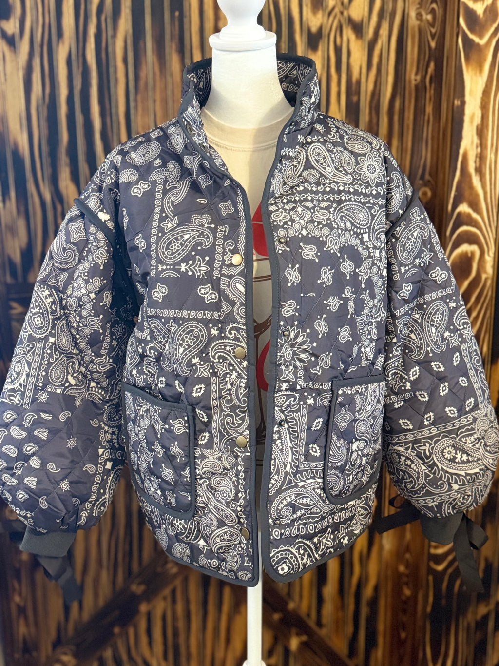 Paisley Anne Coat
