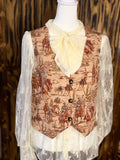 Cowboy Vest