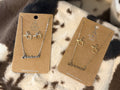Oklahoma Necklace & Earring Set