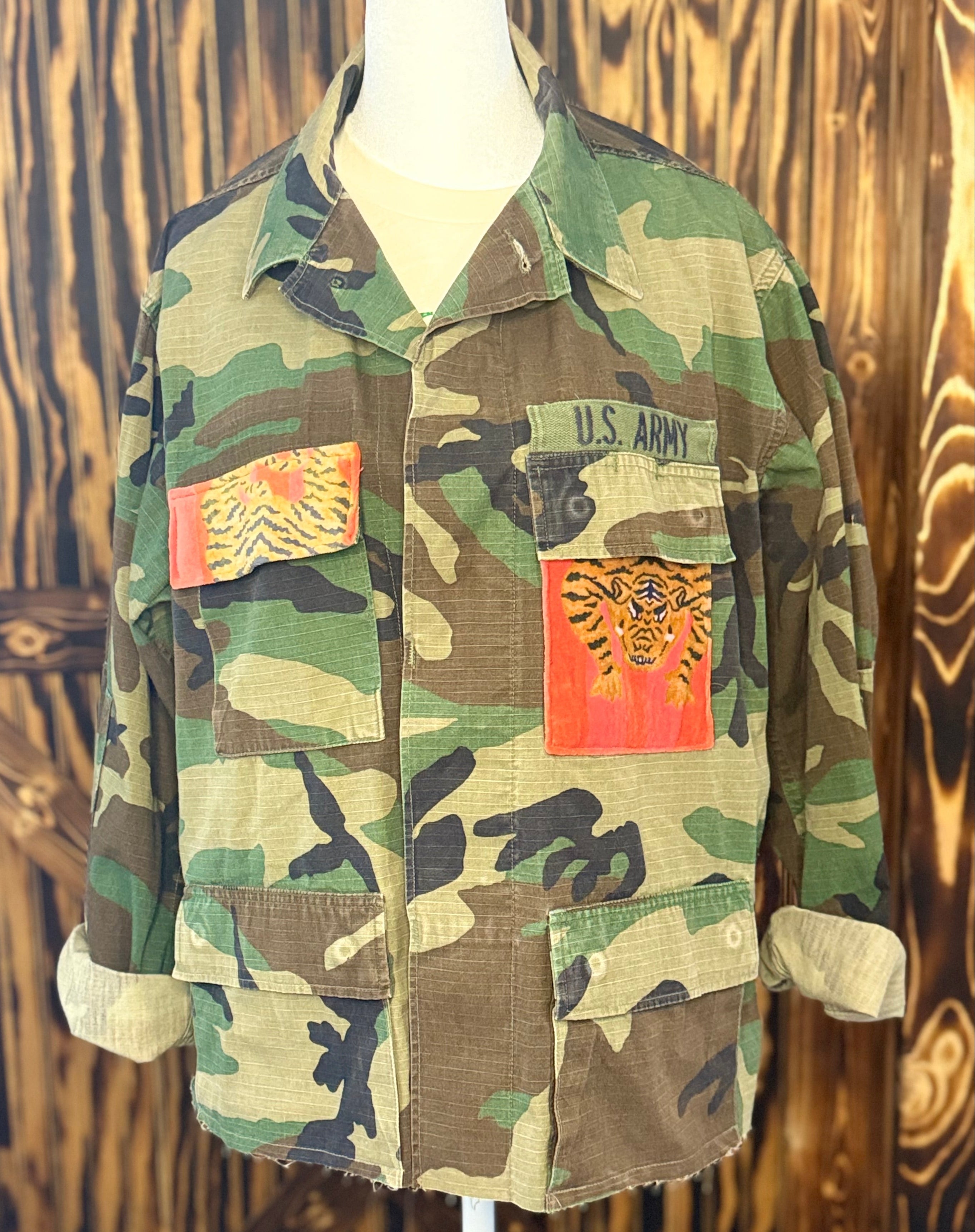 Prairie Predator Shacket