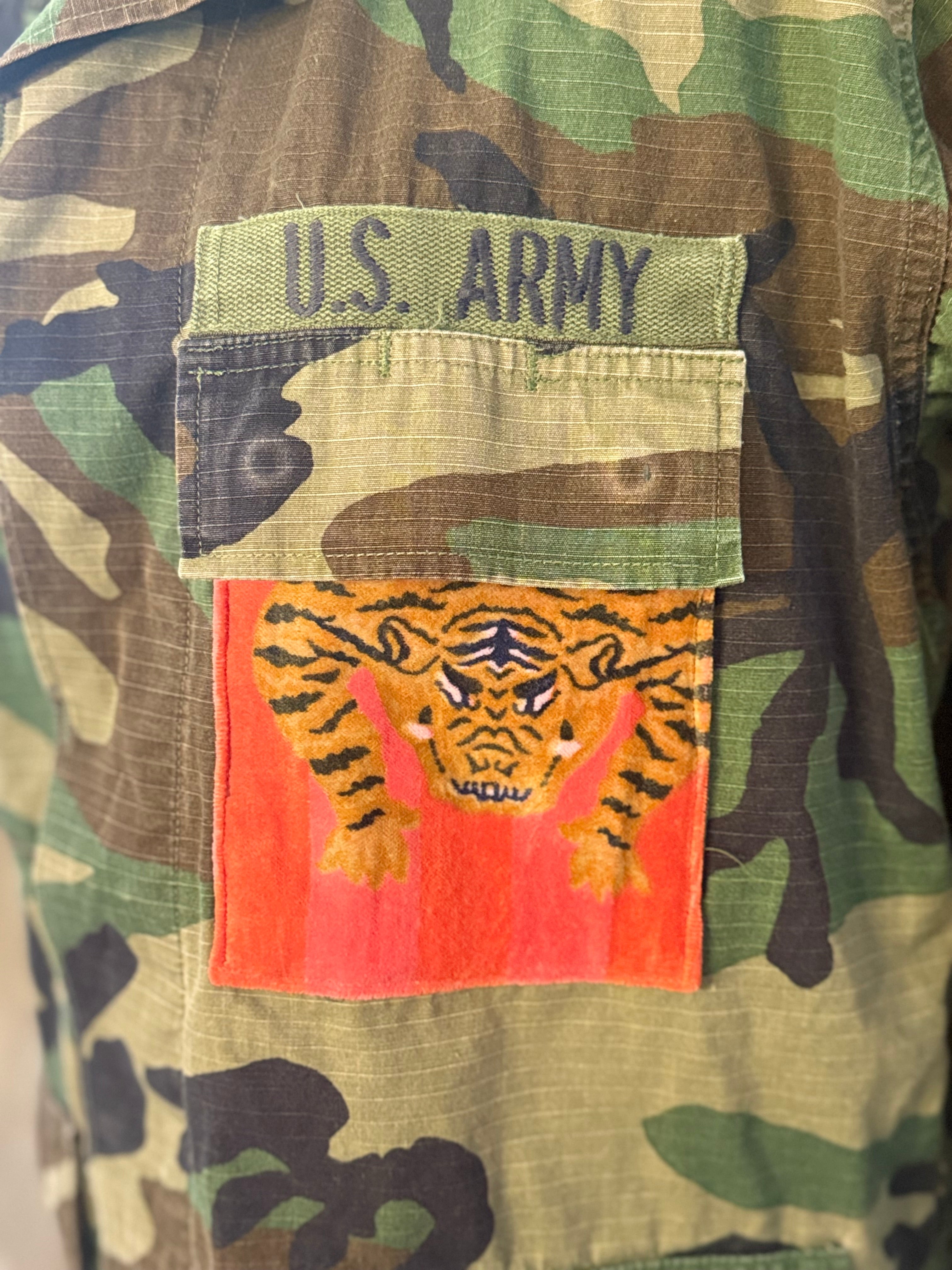 Prairie Predator Shacket