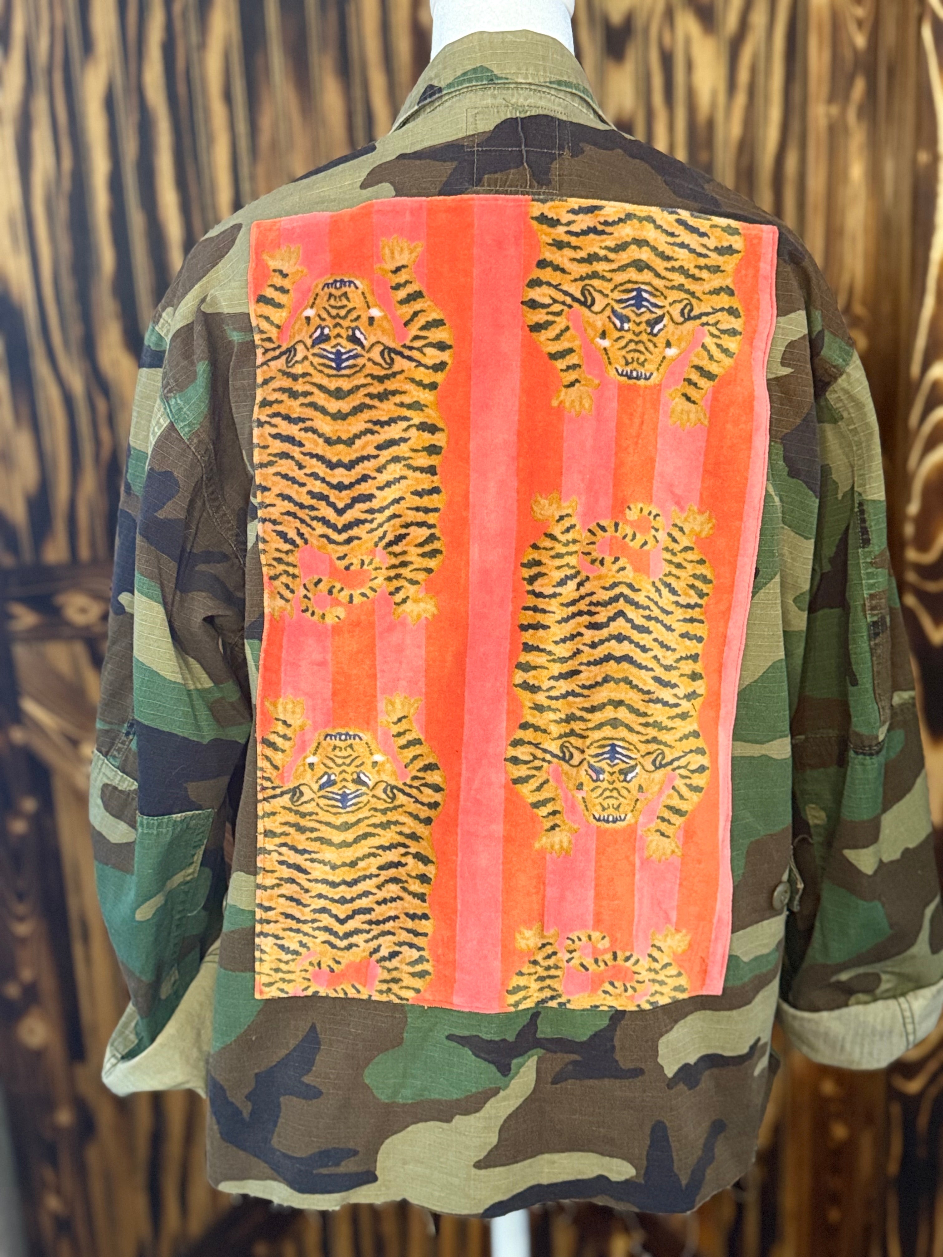 Prairie Predator Shacket