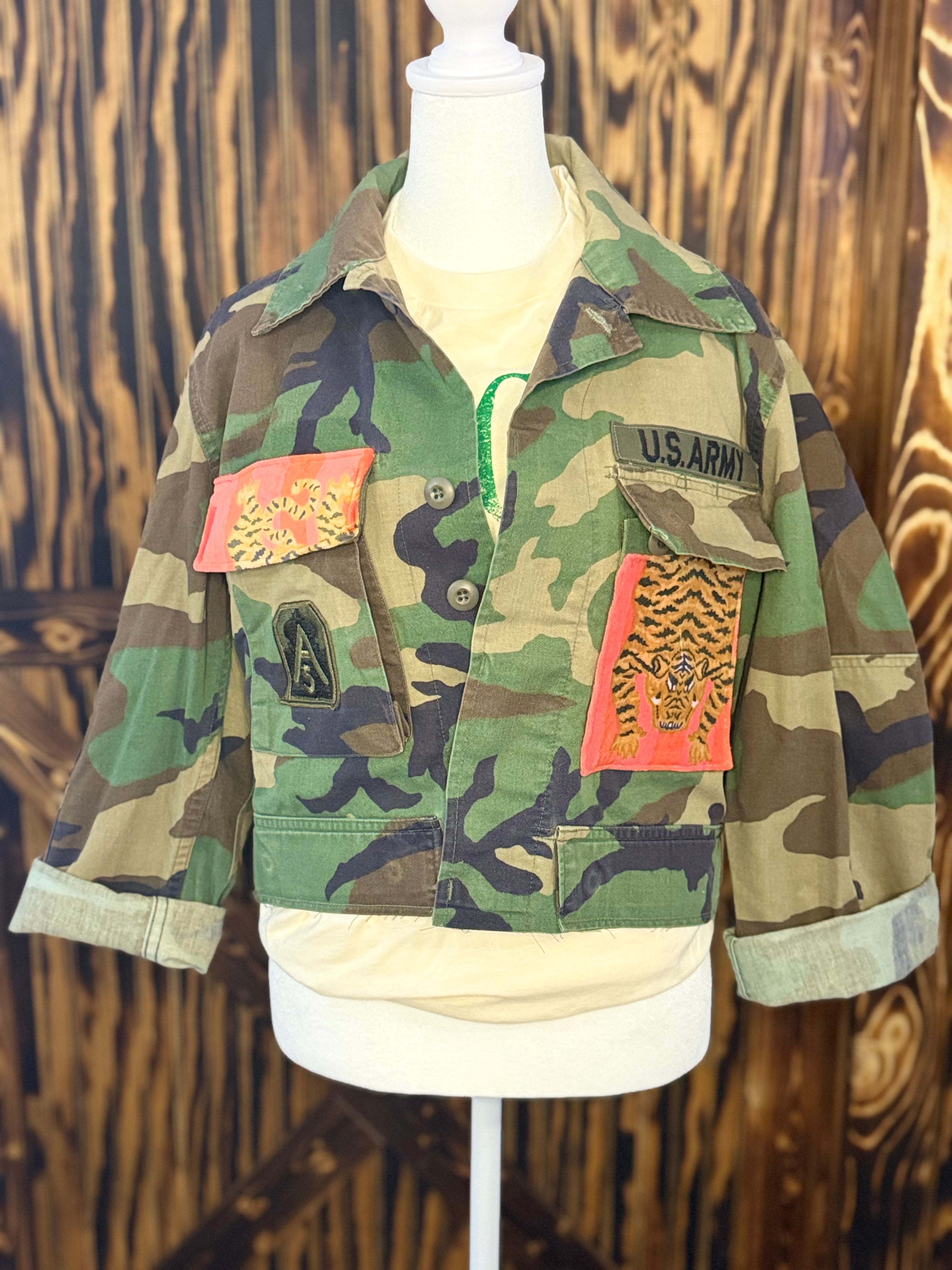 Prairie Predator Shacket