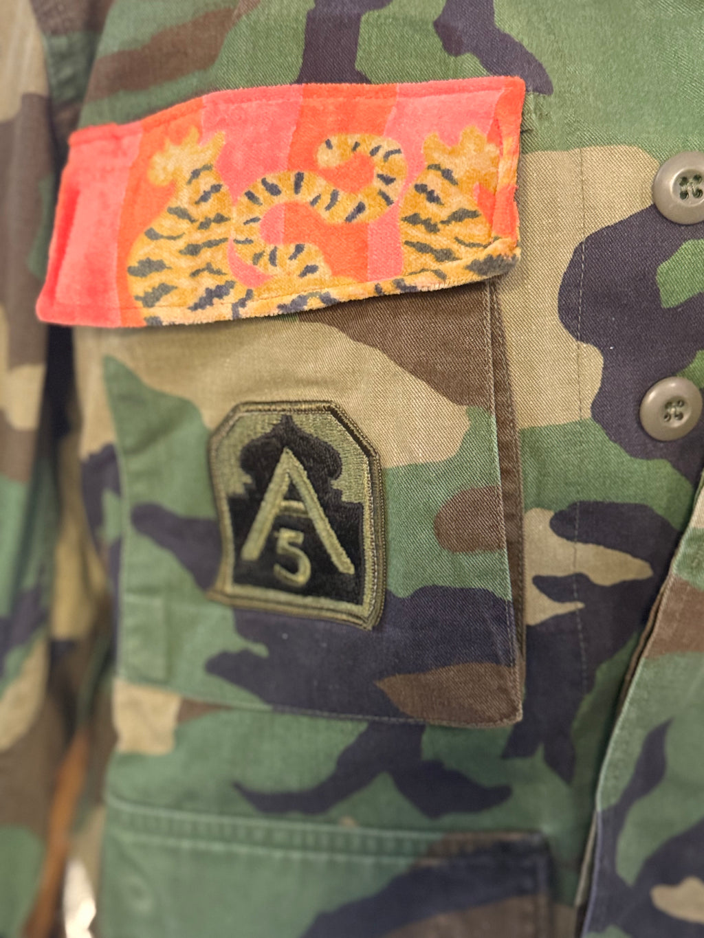 Prairie Predator Shacket
