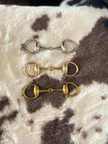 Snaffle Bits