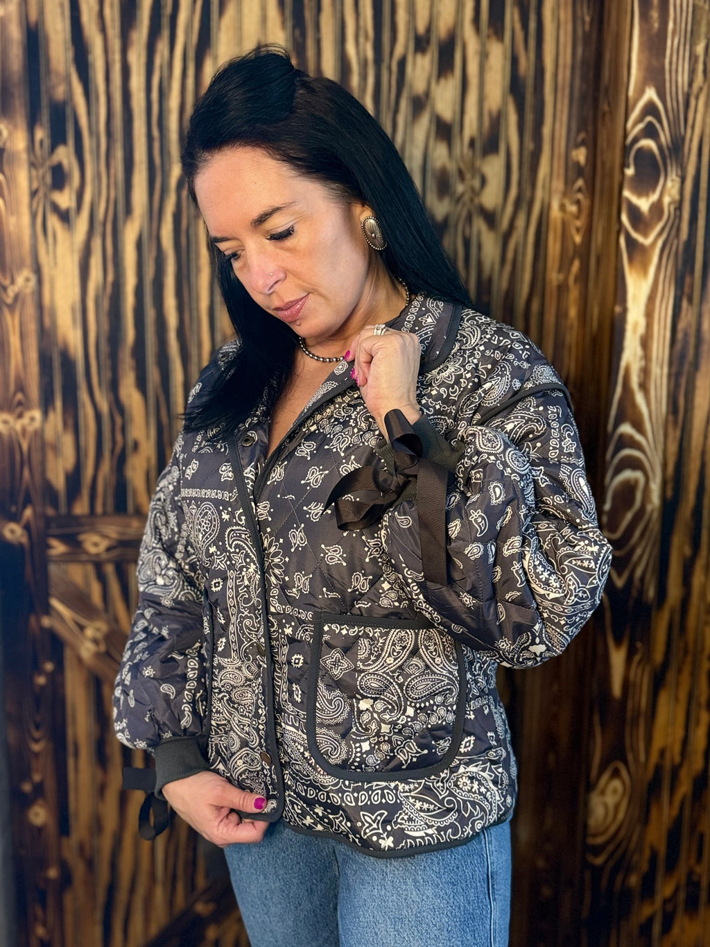 Paisley Anne Coat