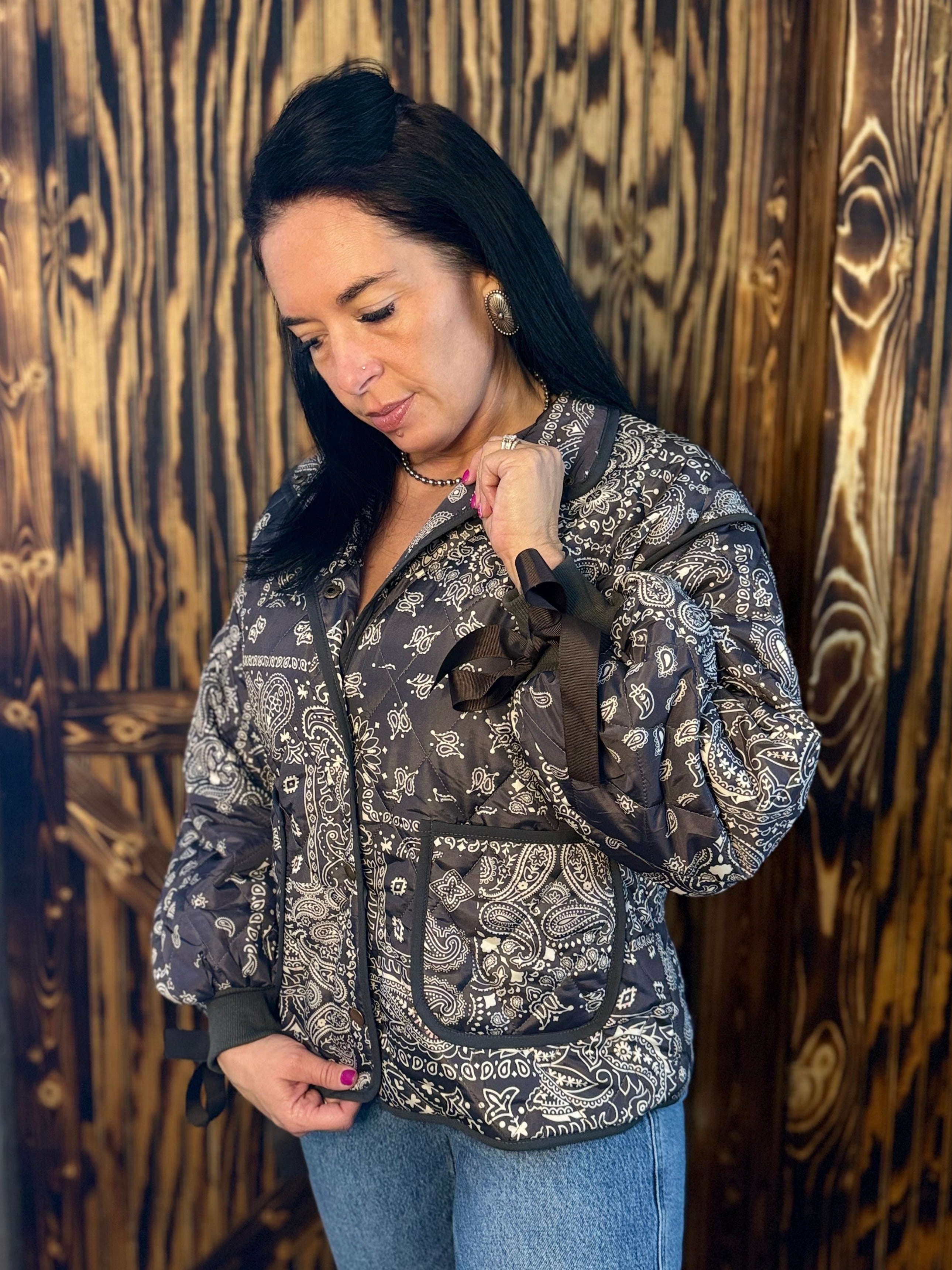 Paisley Anne Coat