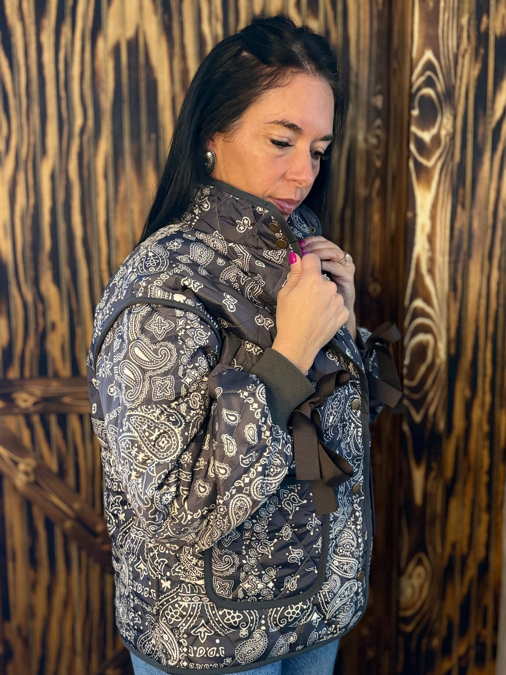 Paisley Anne Coat