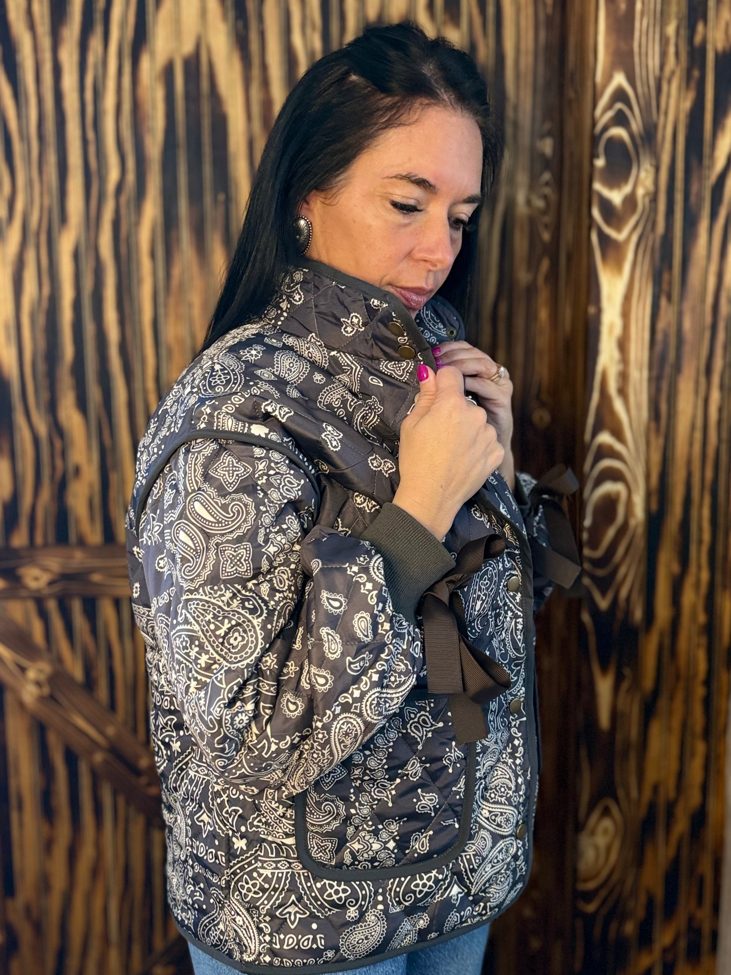 Paisley Anne Coat