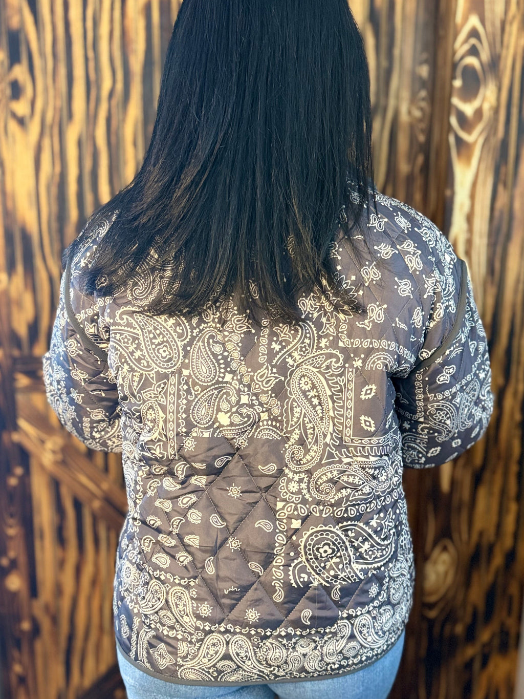 Paisley Anne Coat