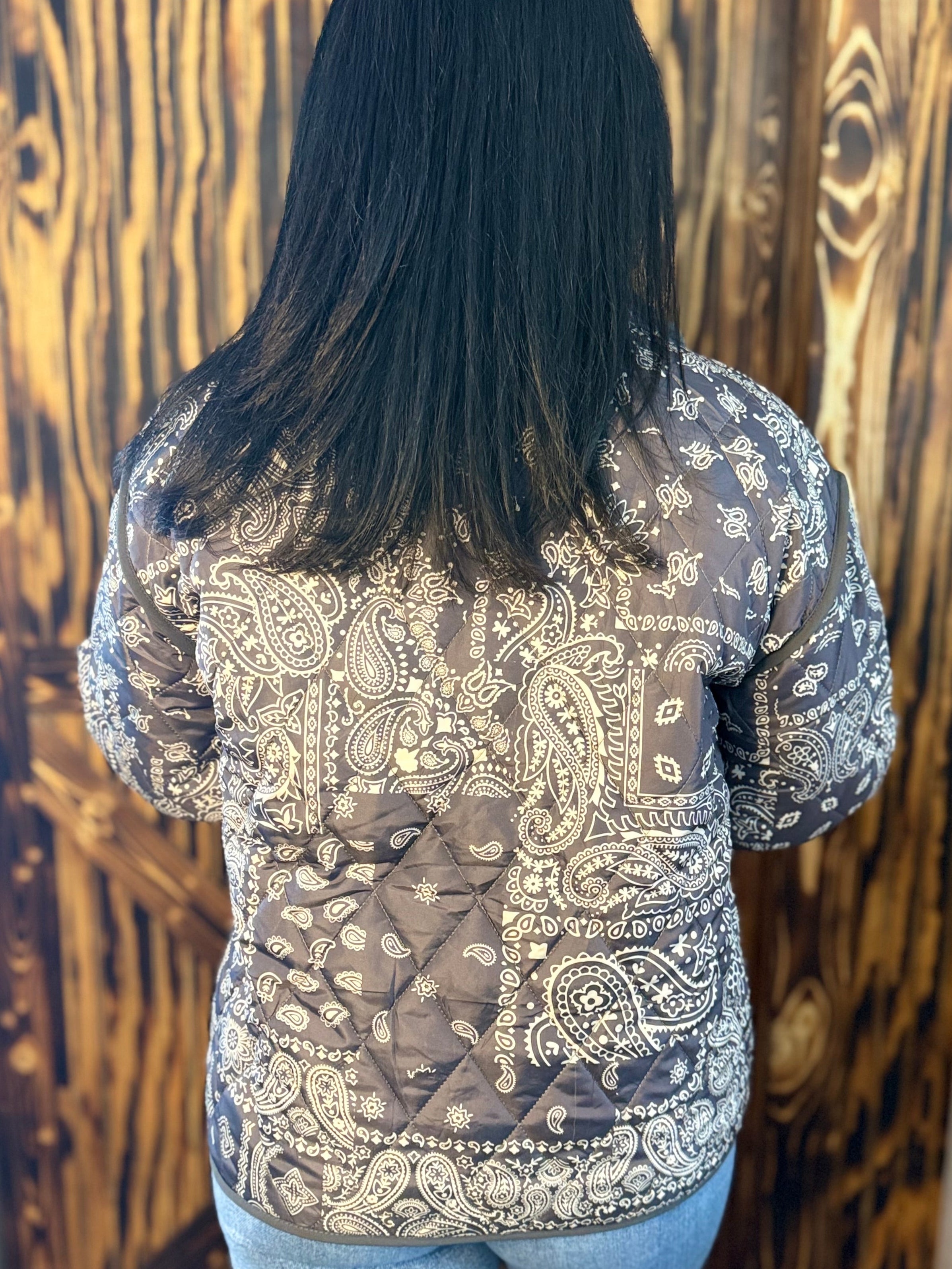 Paisley Anne Coat