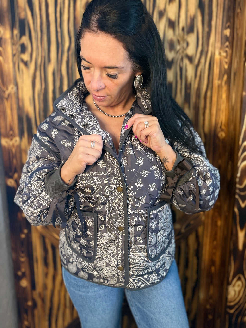 Paisley Anne Coat