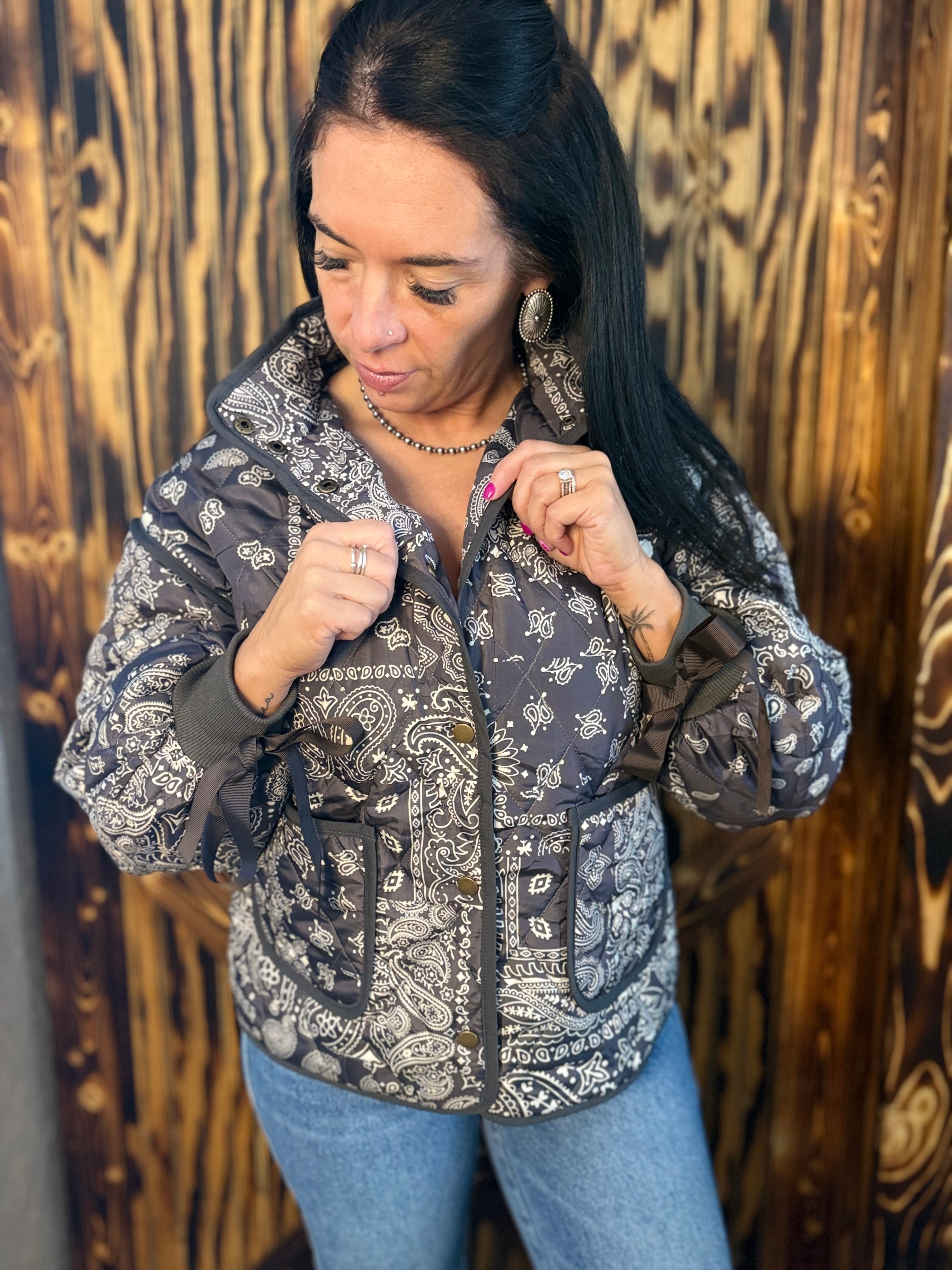 Paisley Anne Coat