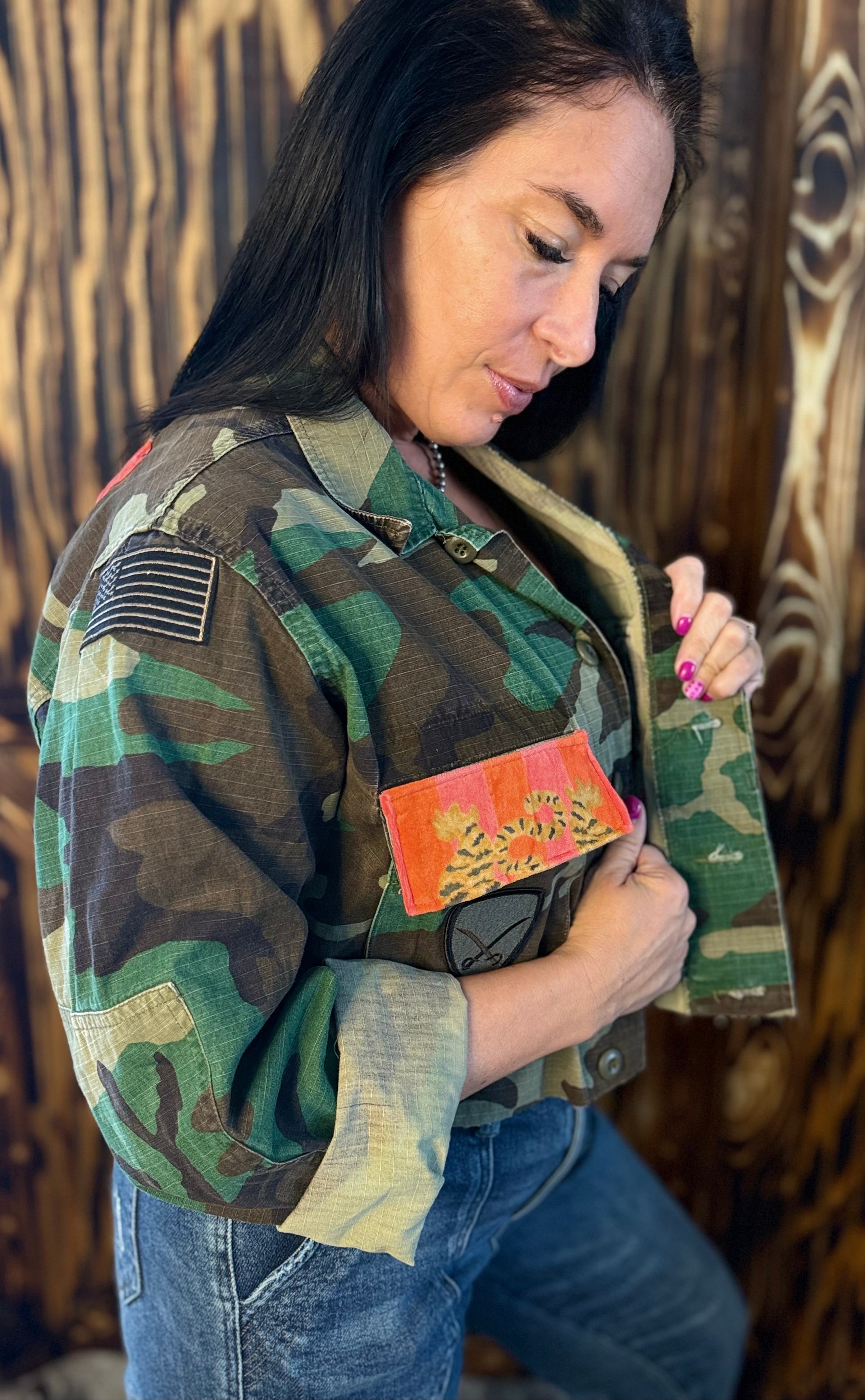 Prairie Predator Shacket
