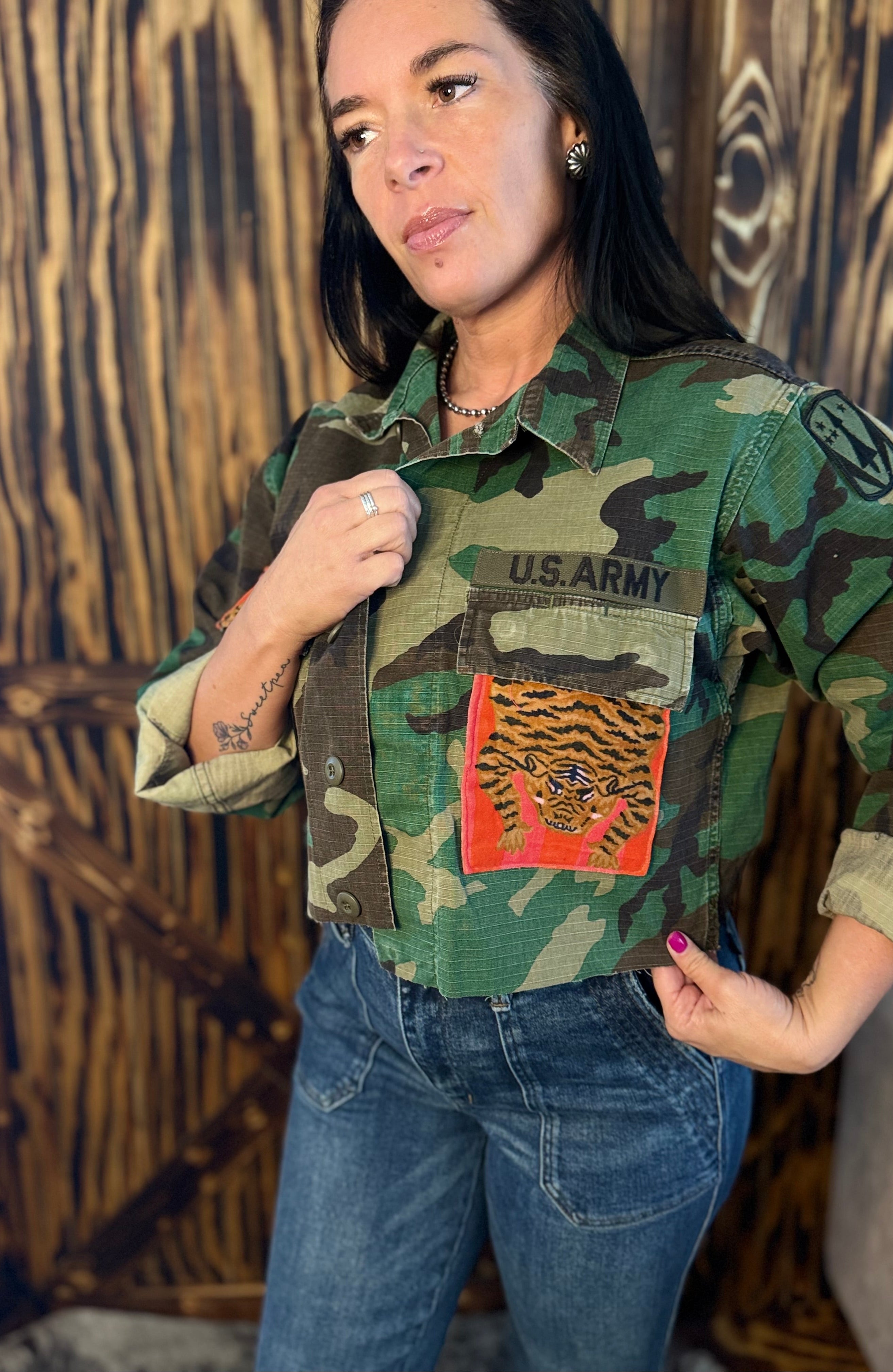Prairie Predator Shacket