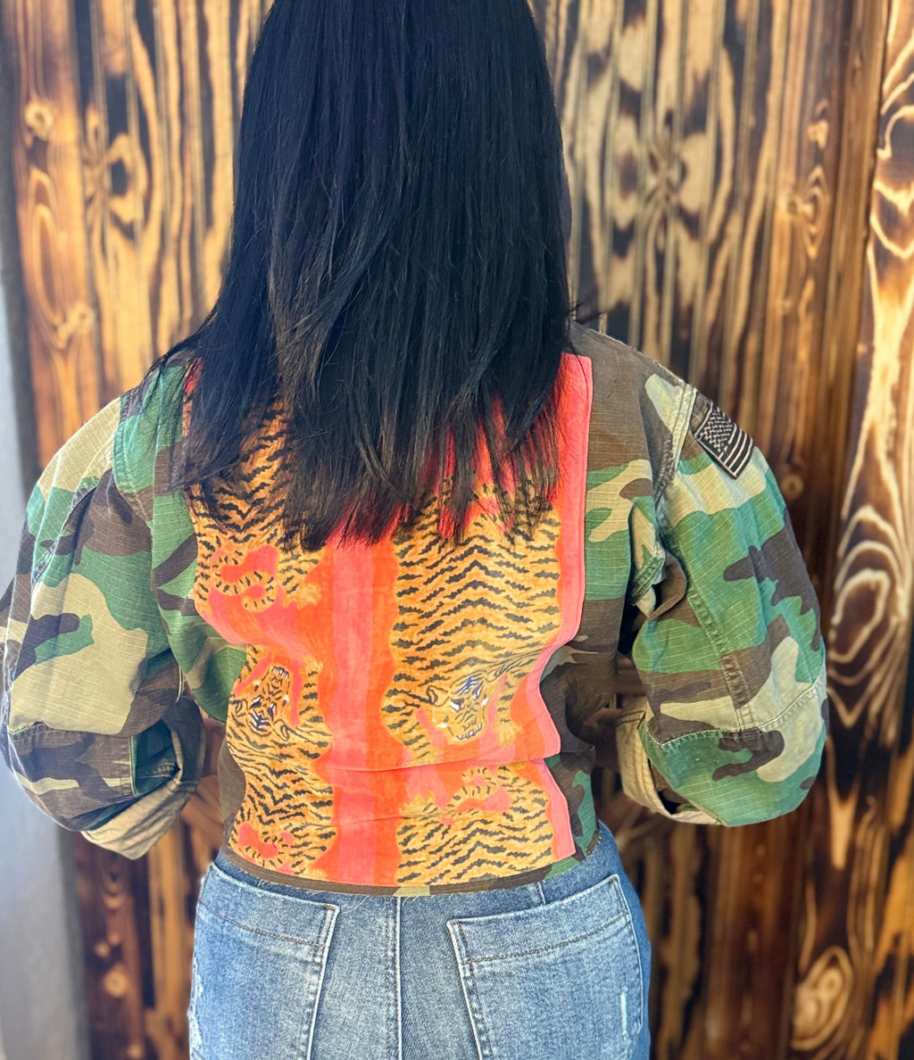 Prairie Predator Shacket