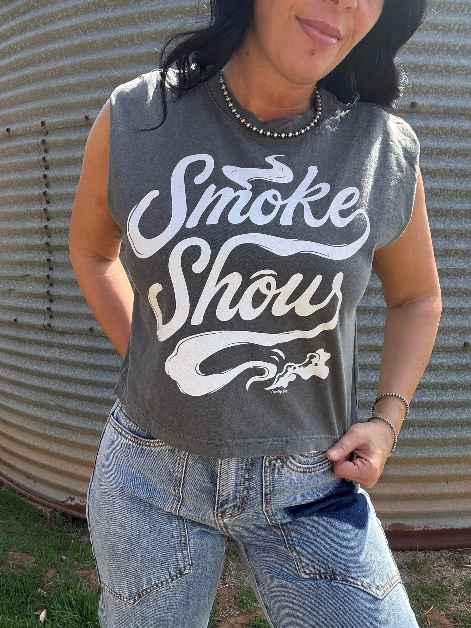 Smoke Show Tee