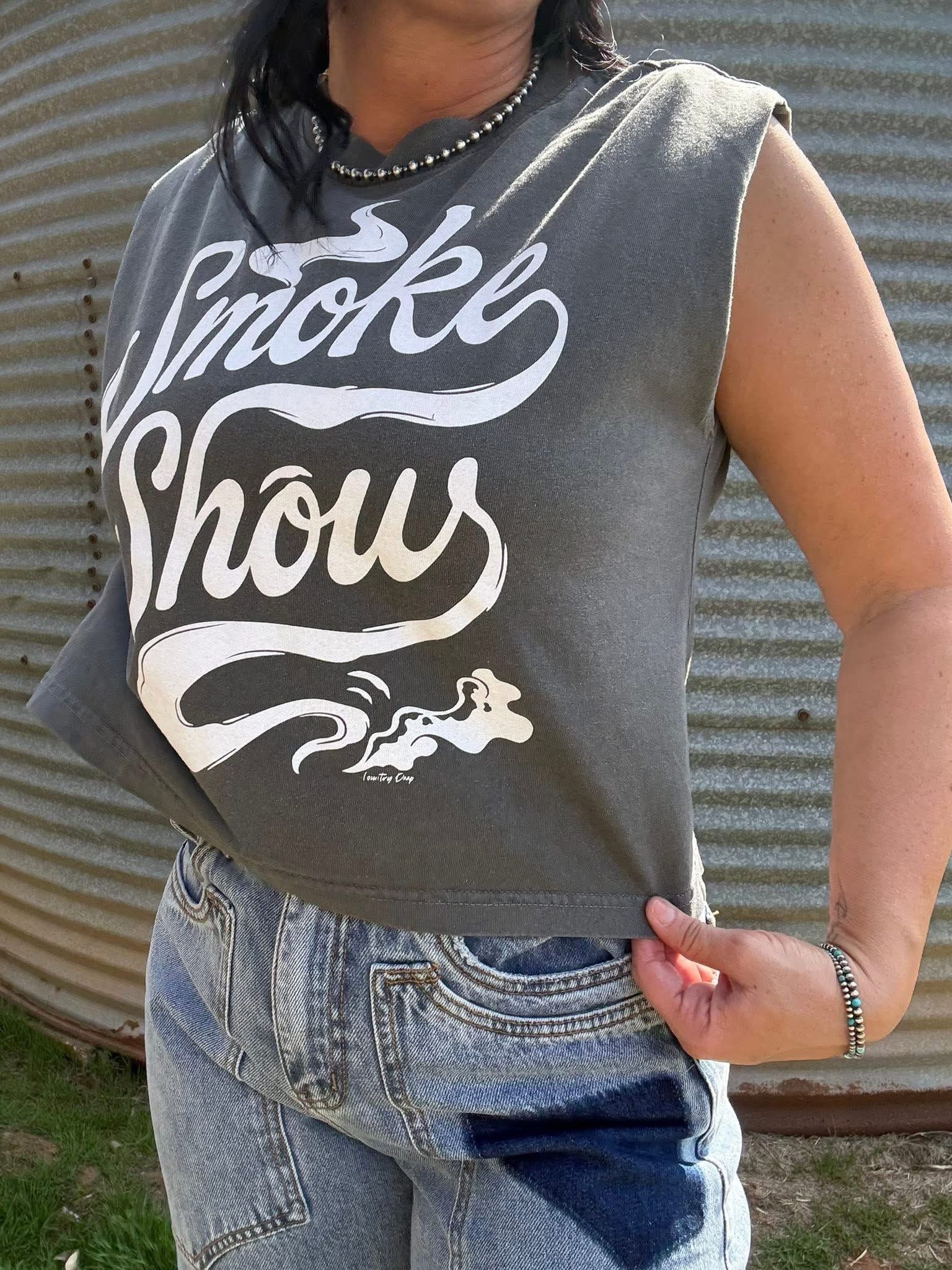 Smoke Show Tee