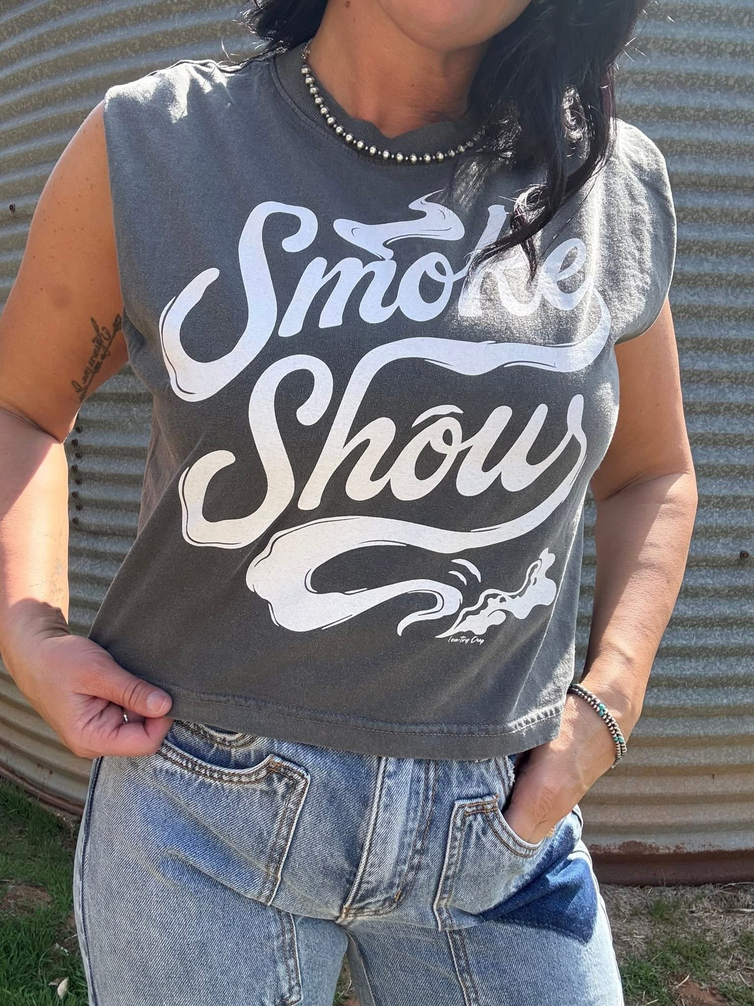 Smoke Show Tee