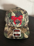 Camo Bow Hat
