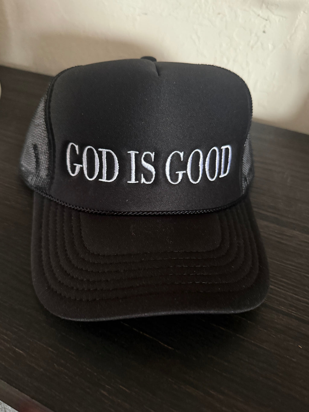 God Is Good Hat