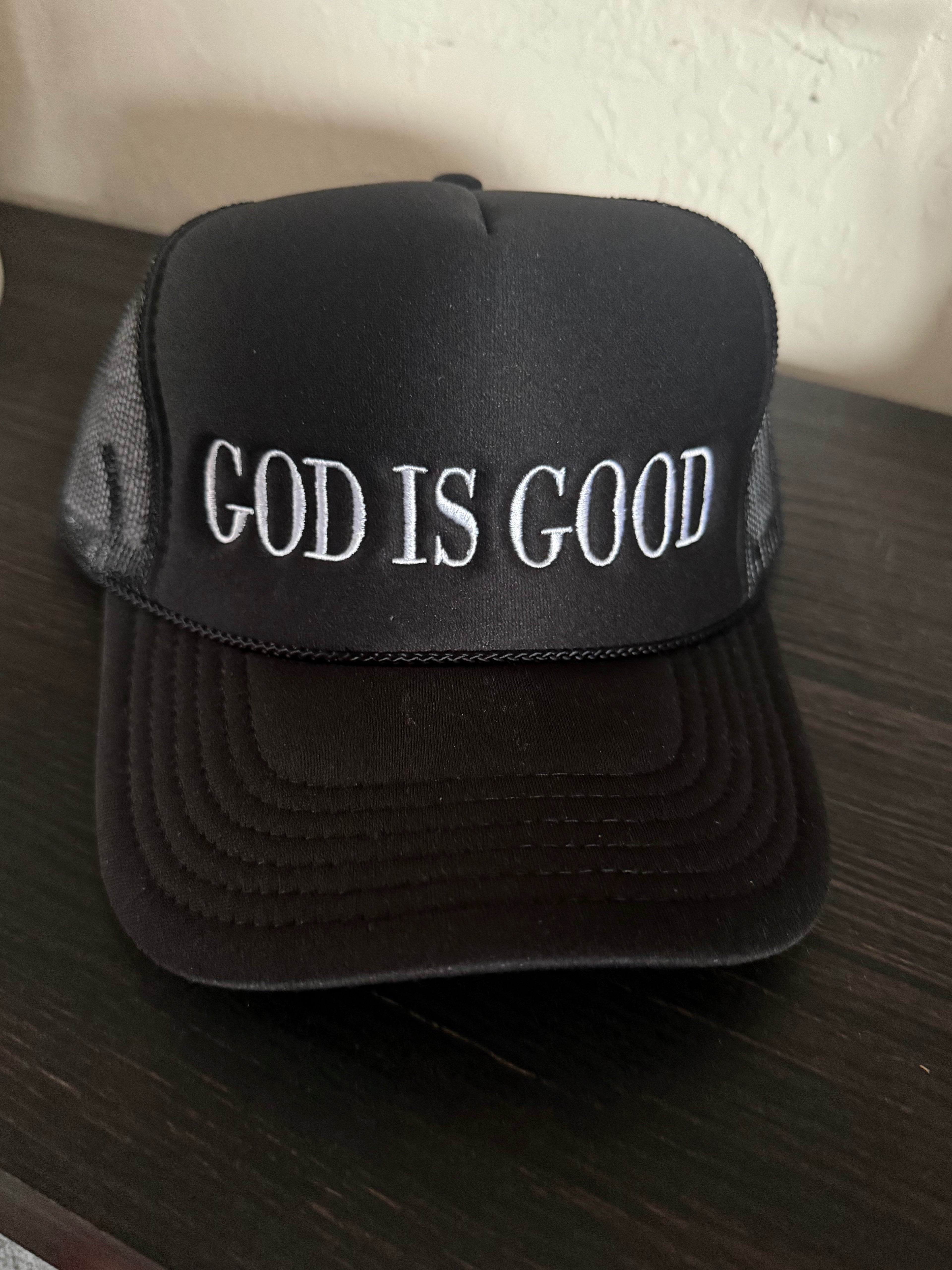 God Is Good Hat