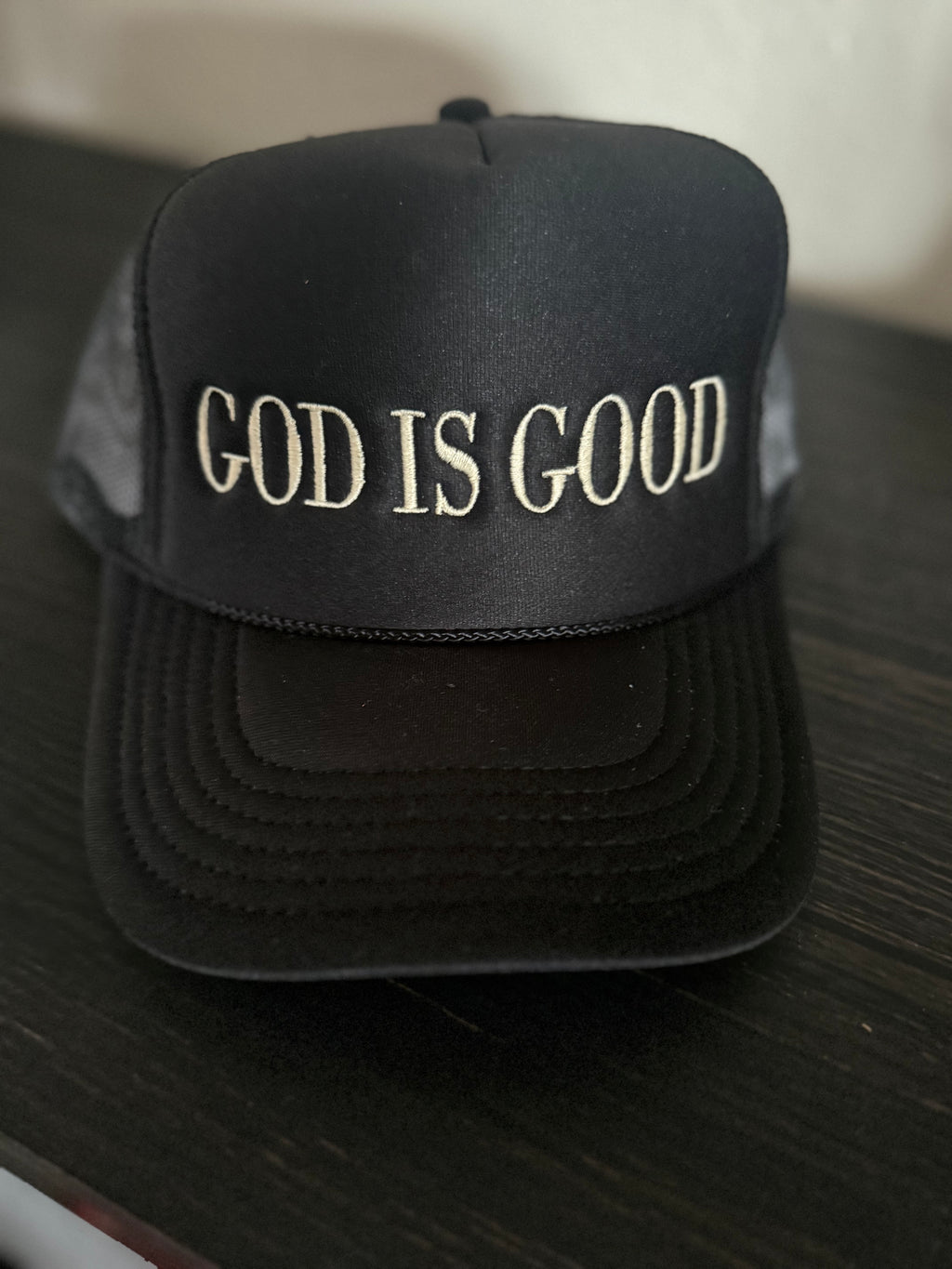 God Is Good Hat