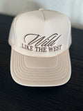 Wild Like The West Hat