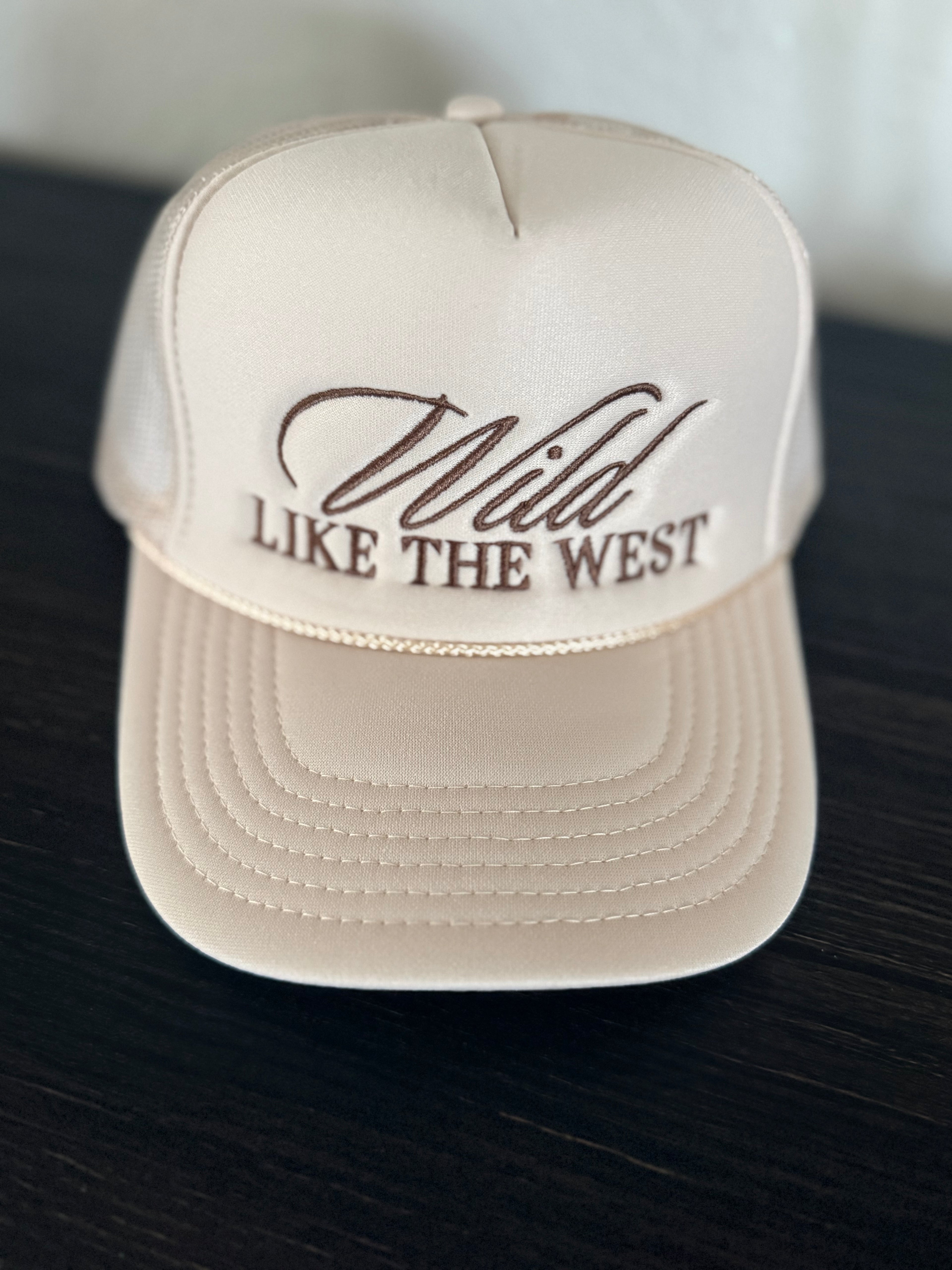 Wild Like The West Hat