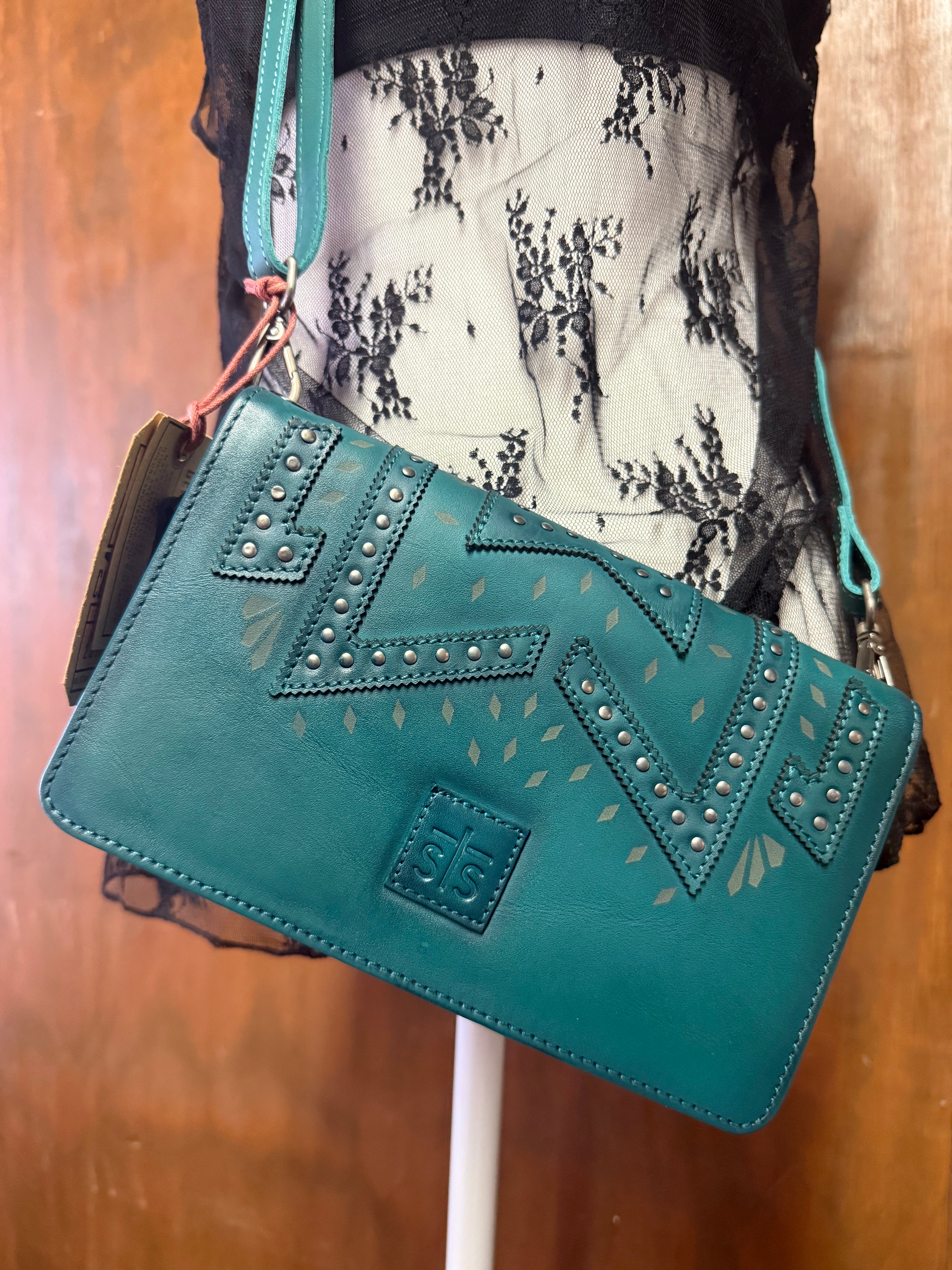 STS Wayfarer Turquoise Evie Organizer